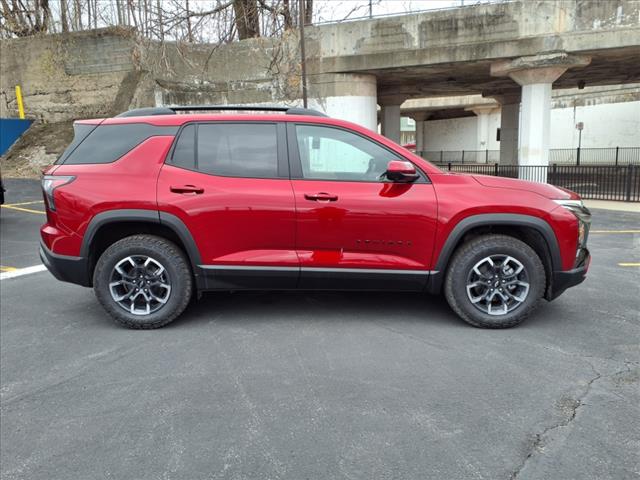 2025 Chevrolet Equinox ACTIV