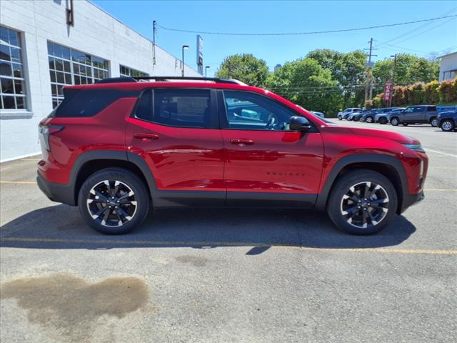 2025 Chevrolet Equinox 
