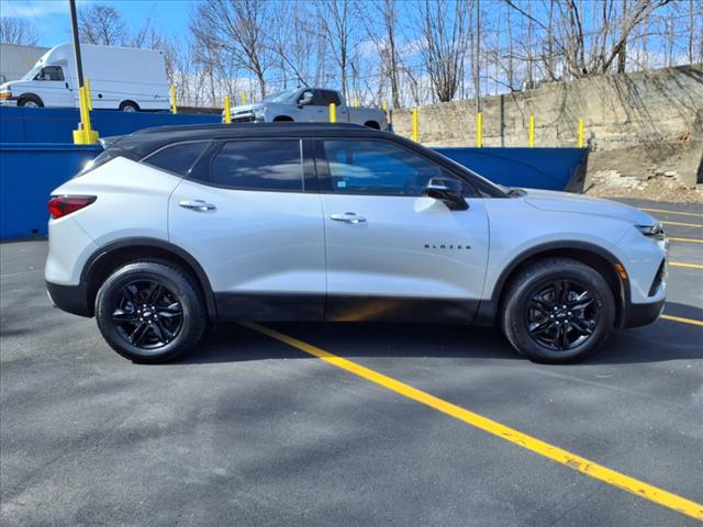 2022 Chevrolet Blazer LT