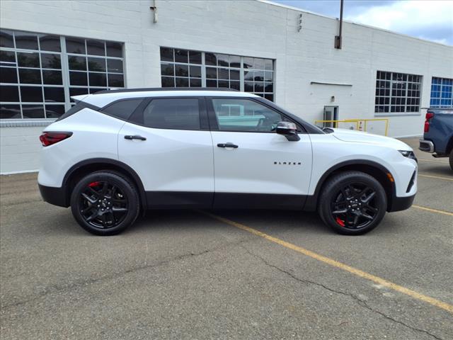 2022 Chevrolet Blazer LT