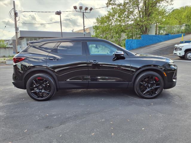 2023 Chevrolet Blazer LT