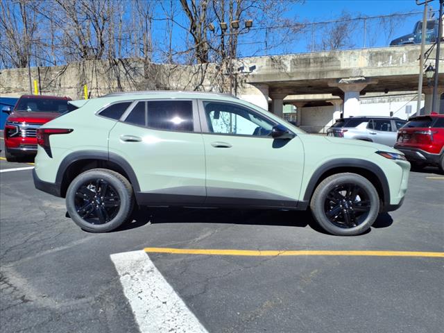 2025 Chevrolet Trax Activ