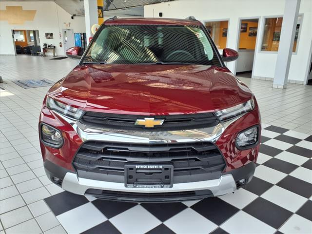 2023 Chevrolet Trailblazer LT