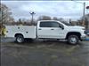 2025 Chevrolet Silverado 3500HD CC Work Truck