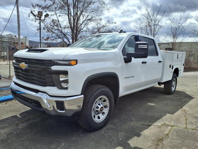 2025 Chevrolet Silverado 3500HD 