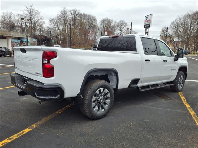 2025 Chevrolet Silverado 2500HD Custom