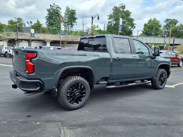 2025 Chevrolet Silverado 3500HD LT