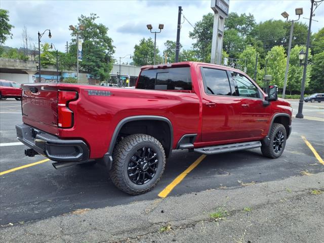 2025 Chevrolet Silverado 3500HD LTZ