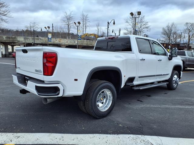 2025 Chevrolet Silverado 3500HD 