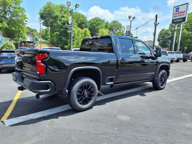 2025 Chevrolet Silverado 3500HD High Country