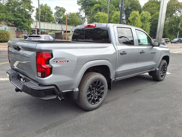 2025 Chevrolet Colorado Work Truck