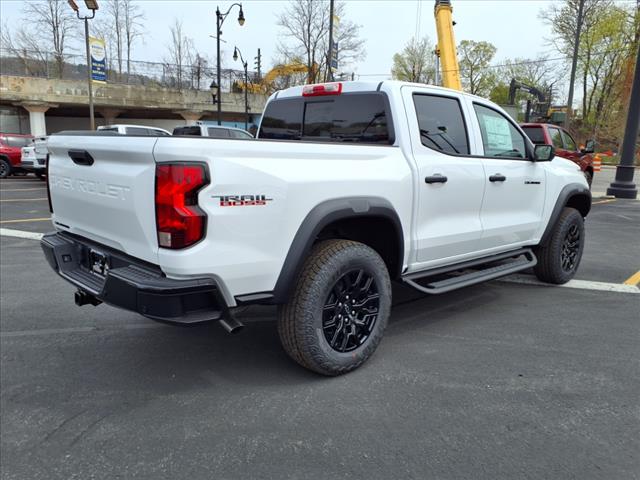 2025 Chevrolet Colorado Trail Boss