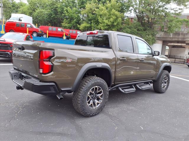 2025 Chevrolet Colorado 