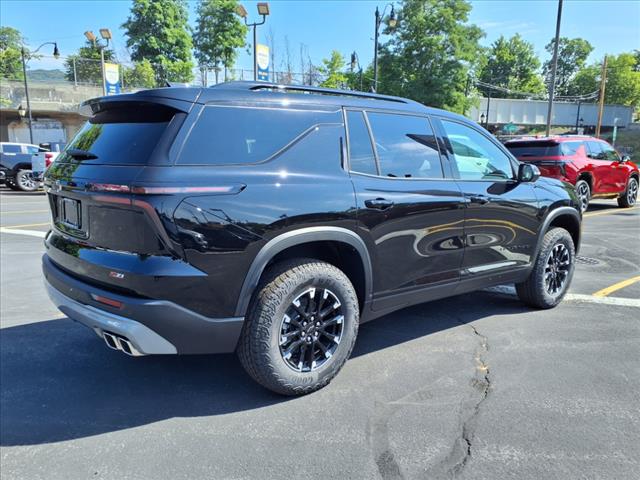 2025 Chevrolet Traverse Z71