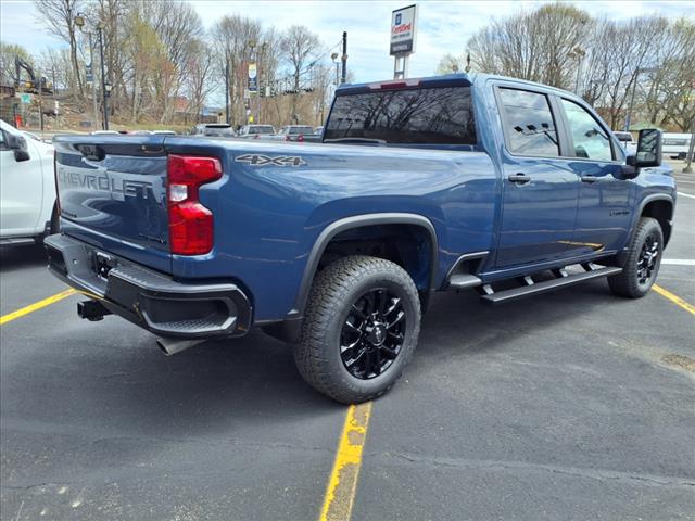 2025 Chevrolet Silverado 2500HD Custom
