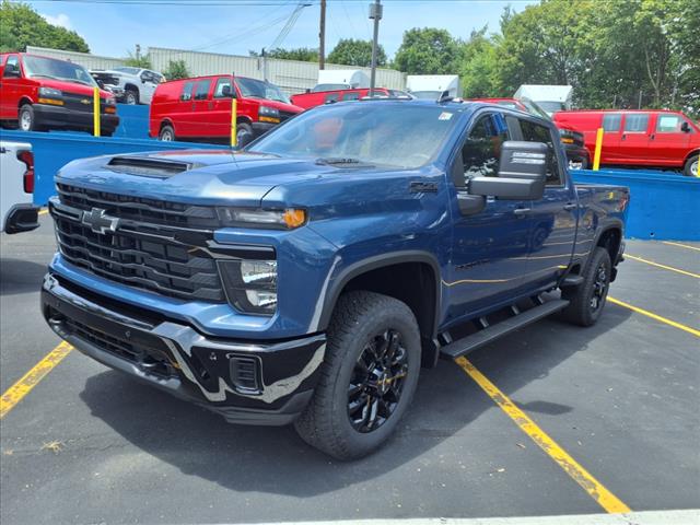 2025 Chevrolet Silverado 2500HD Custom