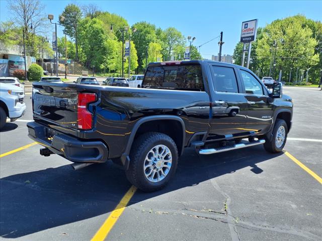2025 Chevrolet Silverado 2500HD LT
