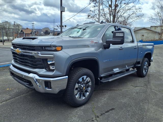 2025 Chevrolet Silverado 3500HD LT