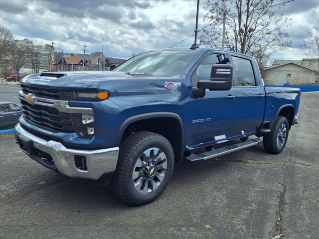 2025 Chevrolet Silverado 3500HD LT