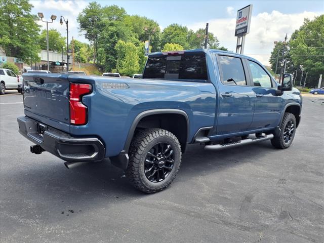 2025 Chevrolet Silverado 3500HD LT
