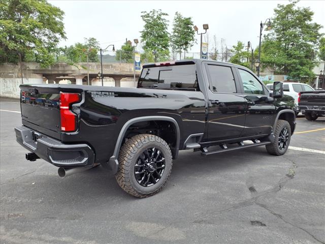 2025 Chevrolet Silverado 3500HD LT