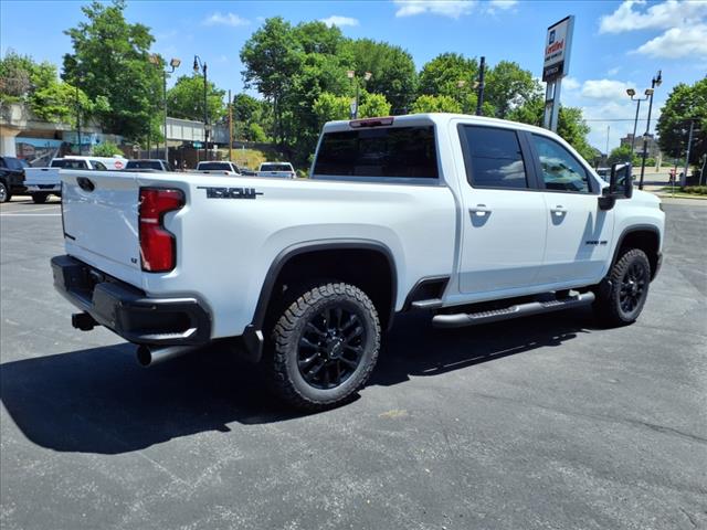 2025 Chevrolet Silverado 3500HD LT