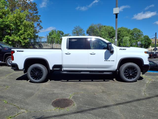 2025 Chevrolet Silverado 3500HD 