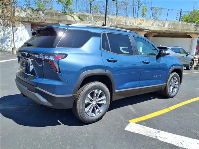 2025 Chevrolet Equinox 