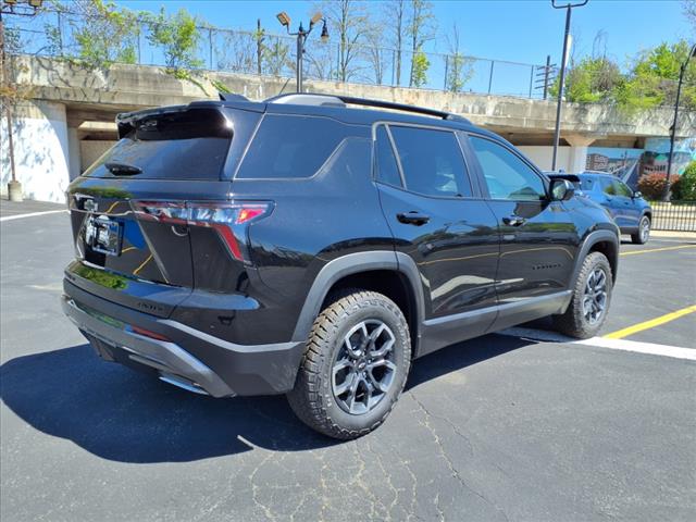 2025 Chevrolet Equinox 