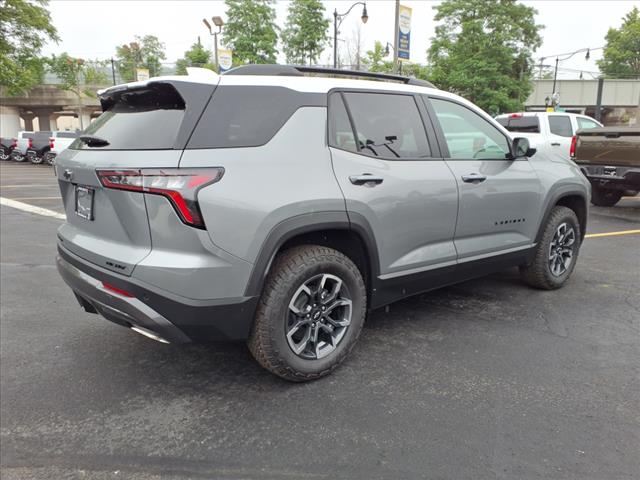 2025 Chevrolet Equinox 