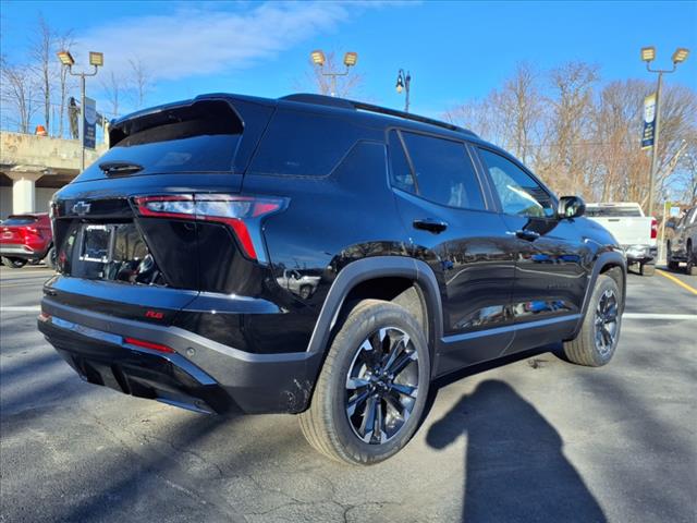 2025 Chevrolet Equinox RS