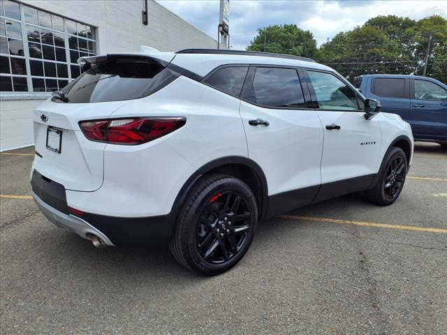 2022 Chevrolet Blazer LT