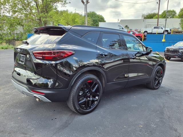 2023 Chevrolet Blazer LT