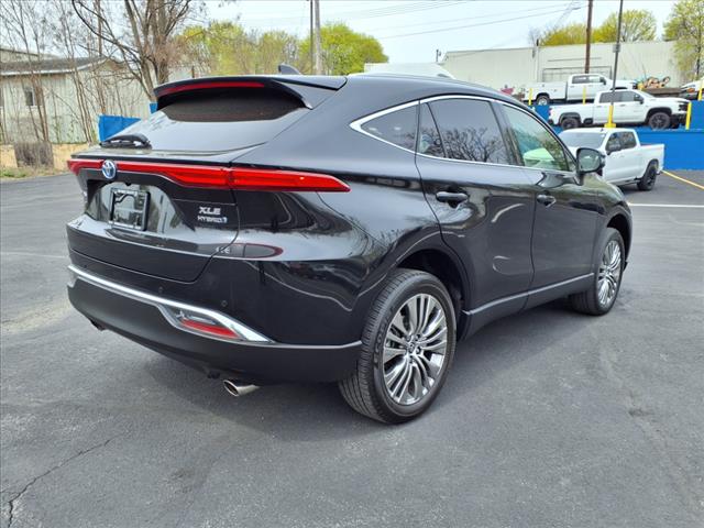 2022 Toyota Venza XLE
