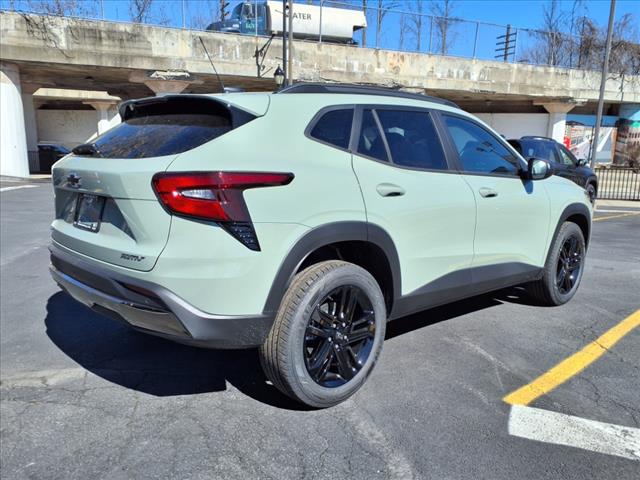 2025 Chevrolet Trax Activ