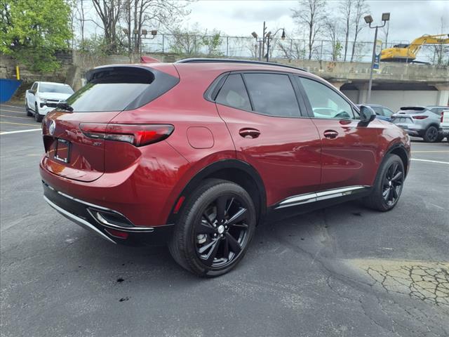 2021 Buick Envision Preferred