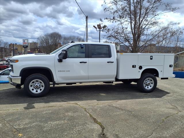 2025 Chevrolet Silverado 3500HD 