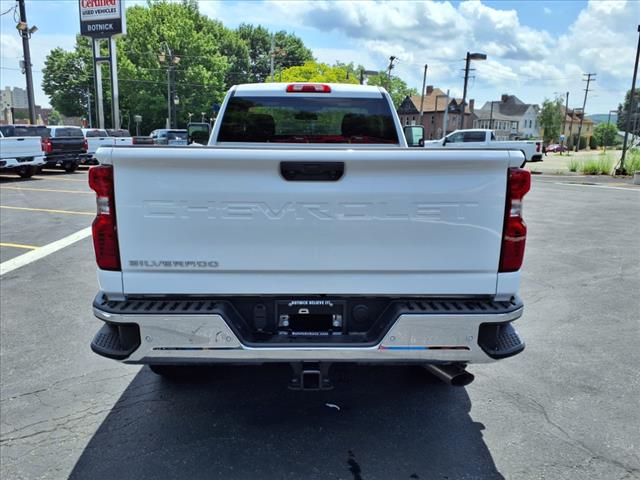 2025 Chevrolet Silverado 3500HD 