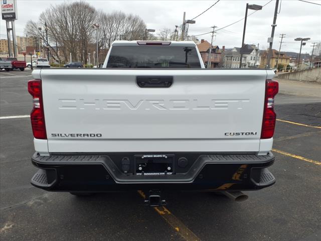 2025 Chevrolet Silverado 2500HD Custom
