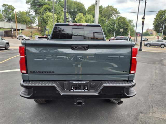 2025 Chevrolet Silverado 3500HD LT