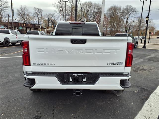 2025 Chevrolet Silverado 3500HD 