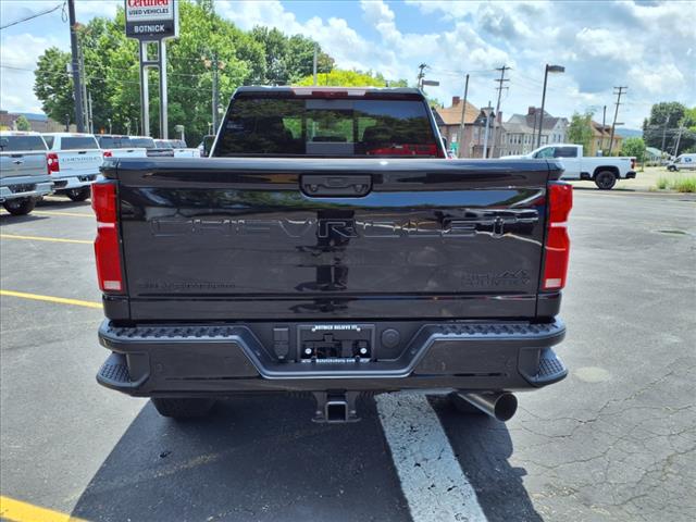 2025 Chevrolet Silverado 3500HD High Country