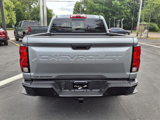 2025 Chevrolet Colorado Work Truck