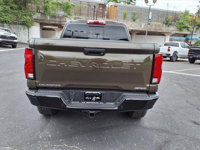 2025 Chevrolet Colorado 