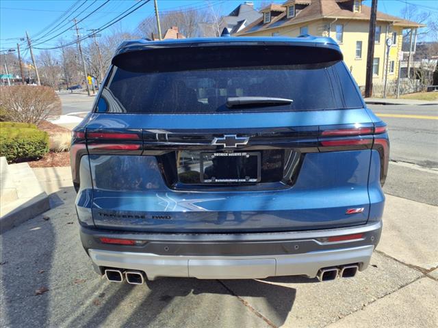 2025 Chevrolet Traverse Z71