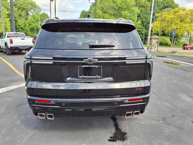 2025 Chevrolet Traverse 