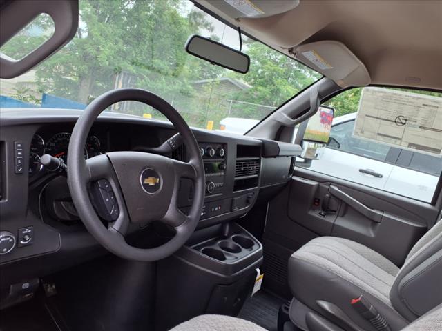 2025 Chevrolet Express 
