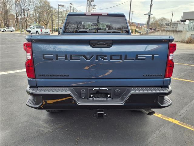 2025 Chevrolet Silverado 2500HD Custom