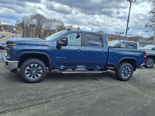 2025 Chevrolet Silverado 3500HD LT