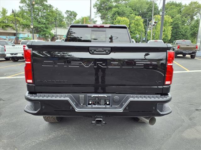 2025 Chevrolet Silverado 3500HD LT